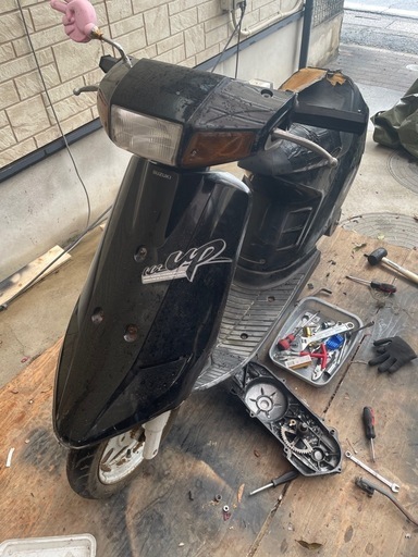 スズキハイアップ