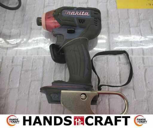 makita マキタ TS131D ソフトインパクトドライバ 14.4V 本体のみ 中古品 【ハンズクラフト宜野湾店】
