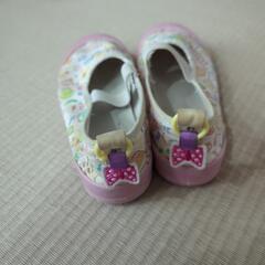 すみっコぐらし　上靴　17センチの画像