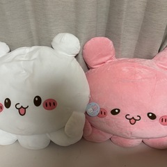 らぶいーず超ビッグぬいぐるみ