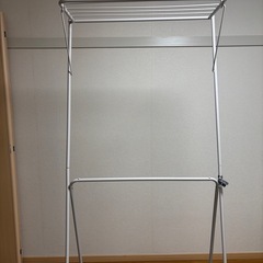 IKEA物干し
