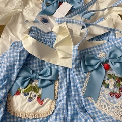 ロリィタ友達がほしいです！