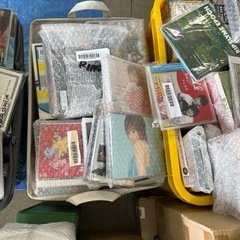 サイン入りあり！ CD.DVD.VHS.カセットなど まとめての画像