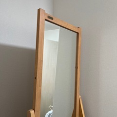 姿見　鏡
の画像