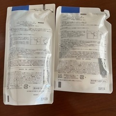 「お話し中」　　ORBIS クリアフル　化粧水詰め替えセットの画像