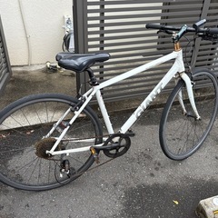 ジャンク　GIANT ESCAPE S クロスバイク　自転車