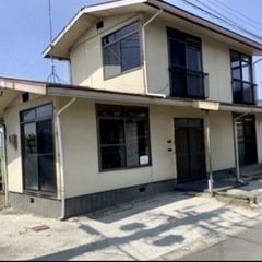 福岡の田舎町へ古民家移住しませんか？ペット要相談 - 築上郡
