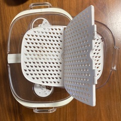 ニトリ フレッシュキーパー Mサイズの画像