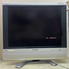 シャープ 液晶テレビ AQUOS LC-20S4 