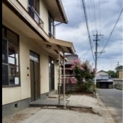 福岡の田舎町へ古民家移住しませんか？ペット要相談 − 福岡県