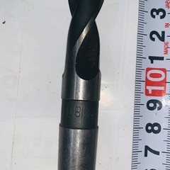 NACHI ナチ テーパーシャンクドリルの画像