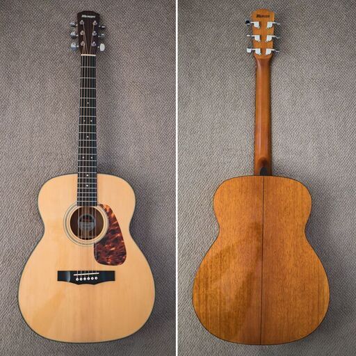 MORRIS F-01 2005年 極美品コンパクト