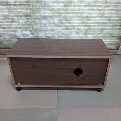 テレビ台　ローボードの画像