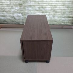 テレビ台　ローボードの画像