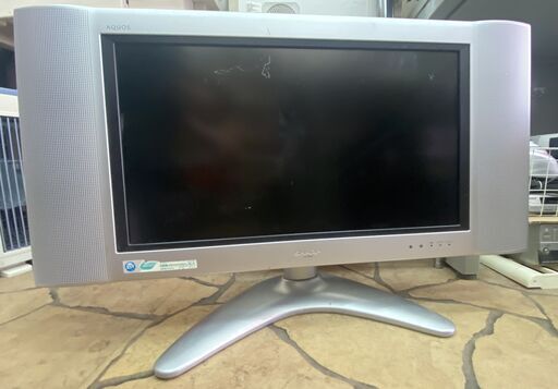 中古 訳アリ SHARP シャープ LC-22SV3 22インチ 2001年モデル
