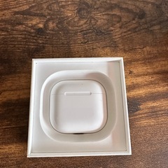 AirPods4 Apple 代4世代の画像