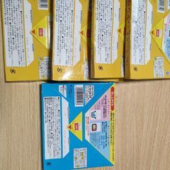 レトルト　5箱の画像
