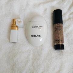 CHANEL セットの画像