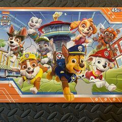 幼児用パズル　６個セットの画像