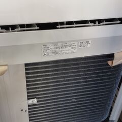 シャープエアコン 6畳用 2019年製 別館においてます