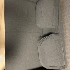 2人掛けソファー
