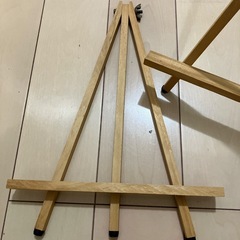 ミニイーゼルの画像