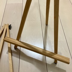 ミニイーゼルの画像