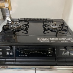パロマ　ガスコンロ　都市ガス　PA-370-WA-Ｌ