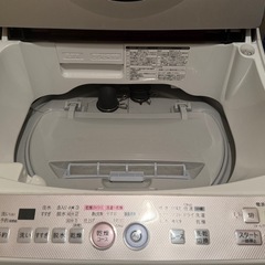 洗濯機の画像