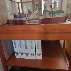 デアゴスティーニ　マイディズニーランド模型(カリフォルニア)の画像