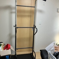 懸垂バー