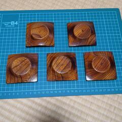 お茶セットの画像