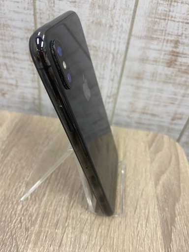 iPhoneＸ６４㎇ブラック