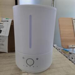 未使用　超音波式加湿器