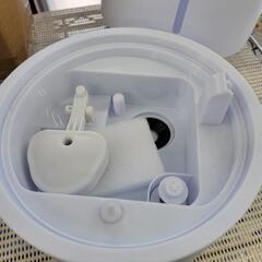 未使用　超音波式加湿器の画像
