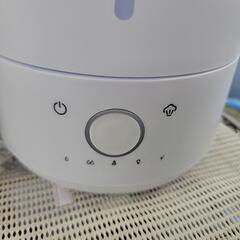 未使用　超音波式加湿器の画像