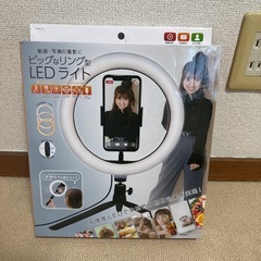 LED リングライト
