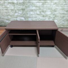テレビ台　ローボードの画像
