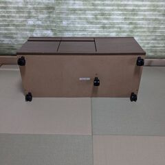 テレビ台　ローボードの画像
