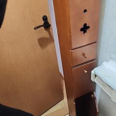 ✳行き先決定✳トイレ棚編