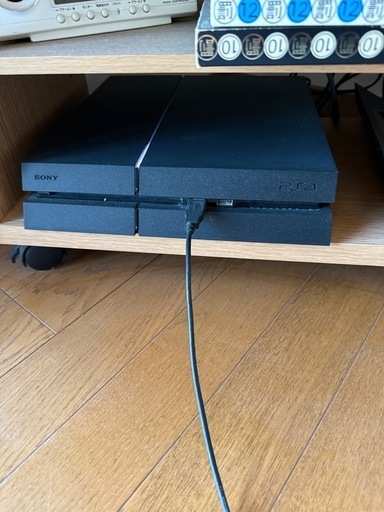 プレイステーション PS4