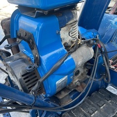 除雪機 ysm 870 修理要 部品取り