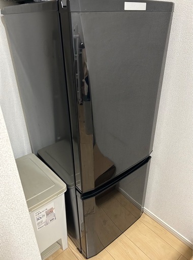 美品！三菱\n冷凍冷蔵庫