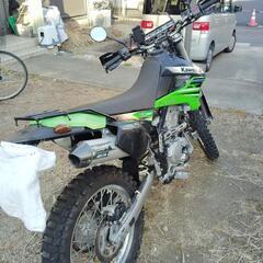 KLX250の画像