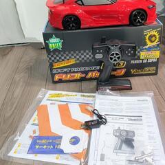 YOKOMOヨコモドリパケ  ドリフトパッケージ GRA90スープラ