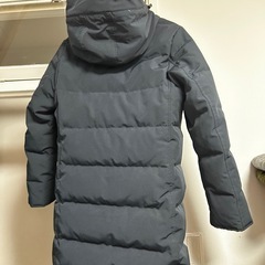 DANTON ロングコートの画像