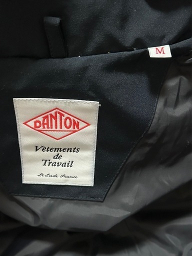 DANTON ロングコート