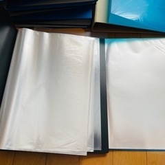 2穴ファイルの画像