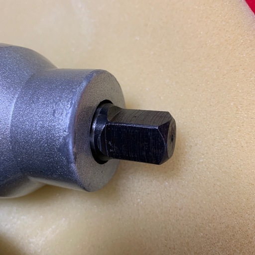 アストロプロダクツ ハイパワーAC電動インパクトレンチ美品