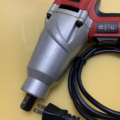 アストロプロダクツ ハイパワーAC電動インパクトレンチ美品